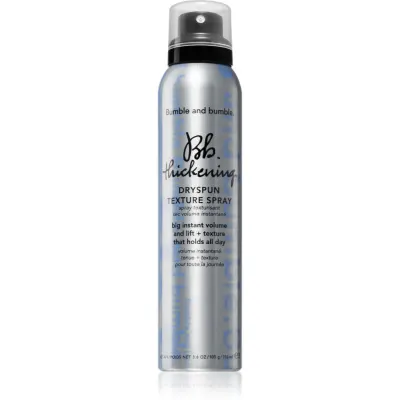 Bumble and bumble Thickening Dryspun Texture Spray spray de coafat extra volum 150 ml
