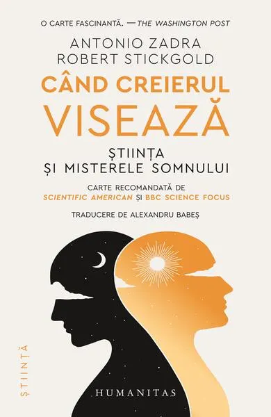 Când creierul visează - Paperback brosat