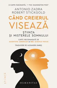 Când creierul visează - Paperback brosat
