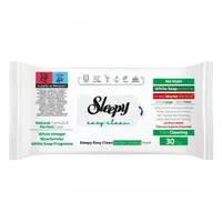 Servetele Umede Multisuprafete Sleepy White Soap, 30 Bucati