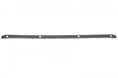 Ornament bara spate mijloc, cu locas senzori parcare negru BMW Seria 3 E46 Sedan intre 2001-2006