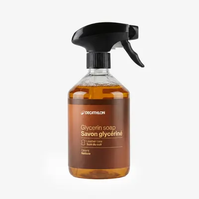 Săpun Glicerină Spray pentru piele Echitație 500 ml Cal și Ponei