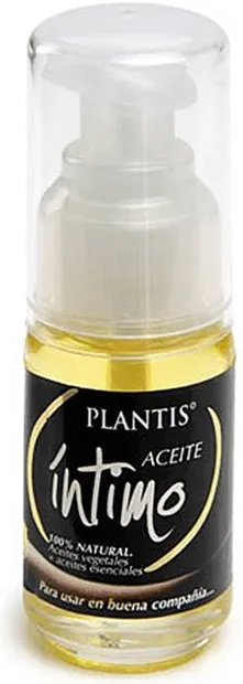 Plantis Intimo Aceite Ulei împotriva uscăciunii vaginale, 30 ml, Artesania Agricola