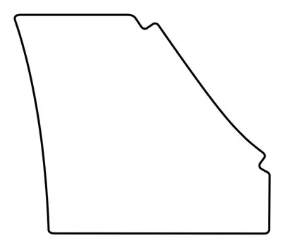 Autocolant protectie aripa Spate Dreapta incolor, ajustare automata Folie 3M PPF 4.0 potrivit SKODA OCTAVIA III 2016-2019