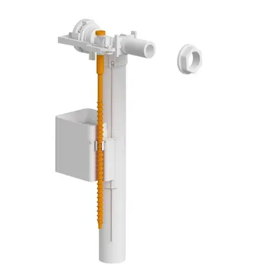 Supapa de umplere 40 50, varf plastic, Cersanit Aqua System