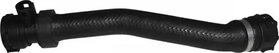 Furtun radiator inferior dreapta (38mm 38mm) potrivit BMW 3 (E46) 1.6 2.0 03.01-07.06