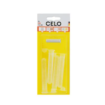 CELO Blister Plastic sleeve SH 12-80