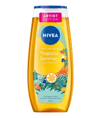 Gel de dus Tropical Sunrise, 250ml, Nivea