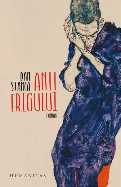 Anii frigului - Paperback brosat - Dan Stanca