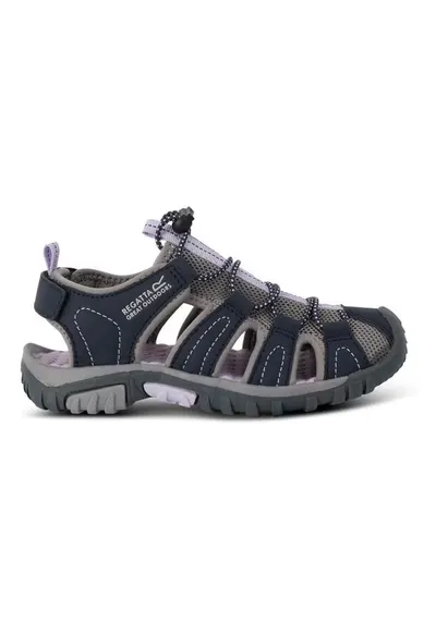 Sandale copii - 79122 - Piele ecologica - Bleumarin