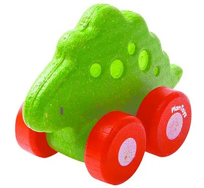 Dino car - Stego