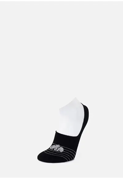 Sosete De Dama Negru Modern Fit 8684112244648