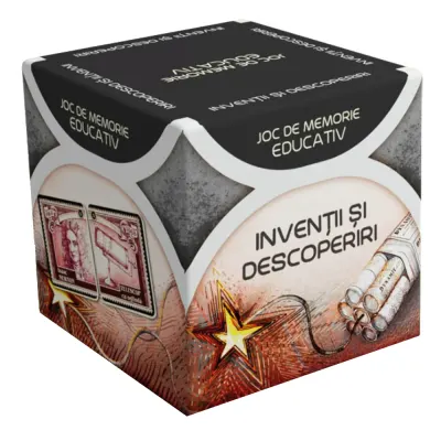 Inventii si descoperiri, limba romana