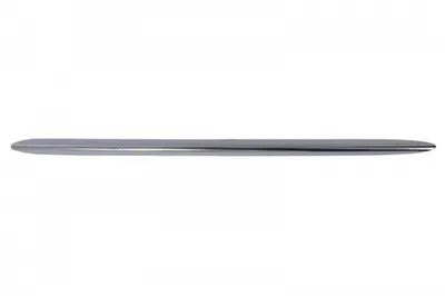 Ornament Grila bara fata stanga superior abs, crom potrivit MERCEDES Clasa C W205 2018-2021