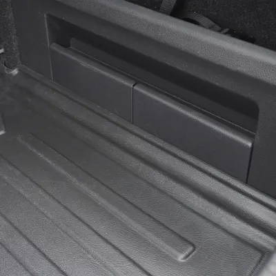 Tavita portbagaj cauciuc Umbrella pentru Volkswagen Touran II cu podea joasa (2015-)
