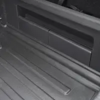 Tavita portbagaj cauciuc Umbrella pentru Volkswagen Touran II cu podea joasa (2015-)