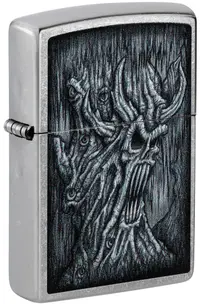 Bricheta Zippo - Evil Tree