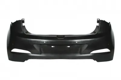 Bara (Spate, numar orificii senzori parcare: 4, grunduit) potrivit HYUNDAI I20 I, I20 II Hatchback 5D 12.12