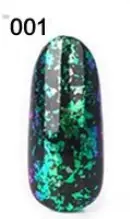 Pigment Unghii Chrome NP013, 2gr - 01
