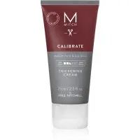 Paul Mitchell Mitch Calibrate Thickening Cream cremă light pentru styling densitatea parului 75 ml