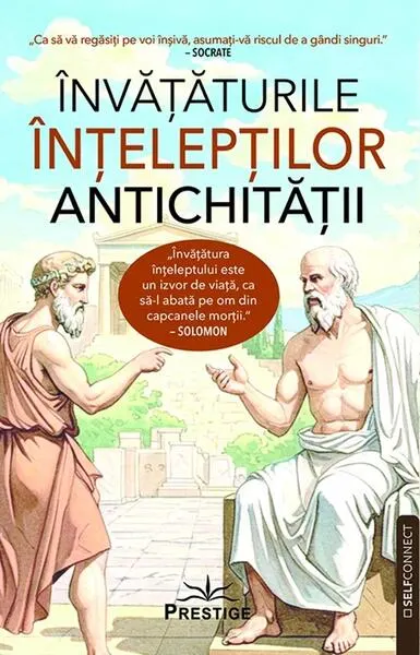 Învățăturile înțelepților Antichității - Paperback brosat - ***