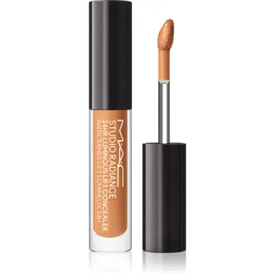 MAC Cosmetics Studio Radiance 24HR Luminous Lift Concealer Mini corector lichid culoare NW40 1.8 ml