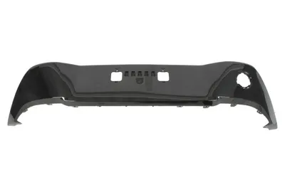 Acoperire bara Spate potrivit TOYOTA COROLLA E21 2018-2022 - (negru)