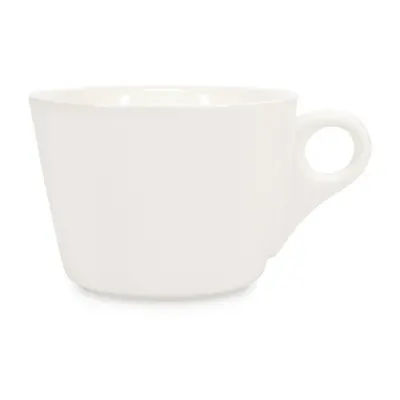 Ceașcă albă pentru latte din porțelan 280 ml Barista – BonBistro