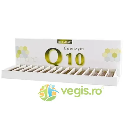 Fiole Anti-Aging cu Coenzima Q10 15x2ml
