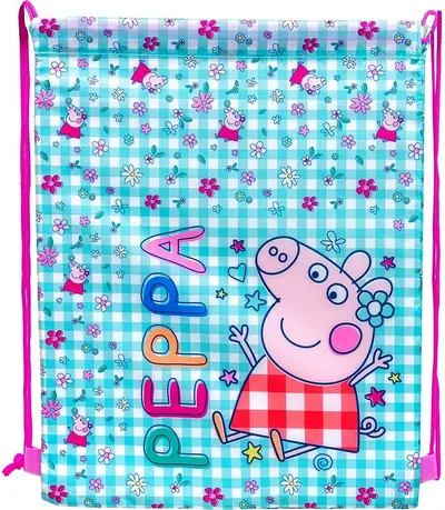 Geantă sport Astra - Peppa Pig
