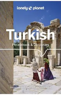 Lonely Planet Turkish Phrasebook & Dictionary