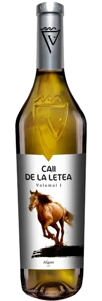 Vin Alb Aligote Caii De La Letea Vol.I 0.75l