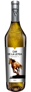 Vin Alb Aligote Caii De La Letea Vol.I 0.75l