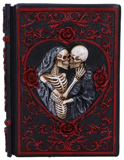 Agenda Nemesis Now Adult: Gothic - Lovers Grimoire