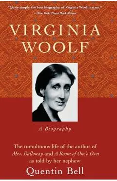 Virginia Woolf: A Biography Pa