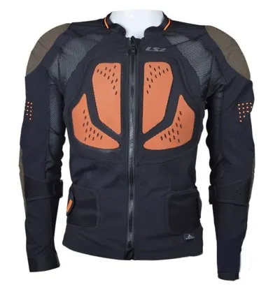 Geaca moto LS2 X-Terrain, culoare negru, marime L
