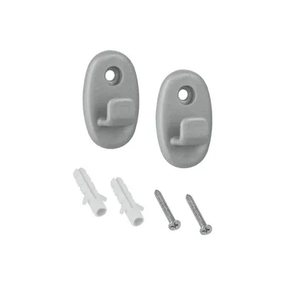 Set de fixare pentru colecția Metaltex Onda