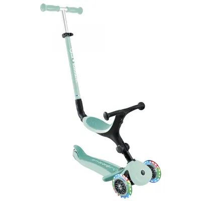 Globber Go up Active Lights in munt