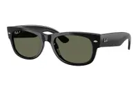 Ray-Ban Mega Wayfarer II. RB0832S 901/58 Polarized