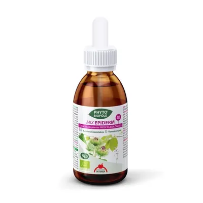Mix Bio 10 din Plante, Epiderm, Curatarea Pielii, 50 ml Phyto-Biopole