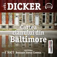 Cartea clanului din Baltimore - Audiobook