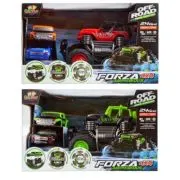 Jucarie set masina off-road 4x4 MegaCreative, diverse culori (J886)