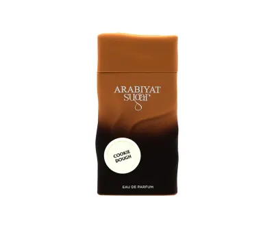 Apa de Parfum Arabiyat Sugar Cookie Dough, Unisex, 100 ml