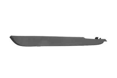 Grila bara fata Stanga potrivit LAND ROVER RANGE ROVER EVOQUE SUV 2011-2019 - (negru)