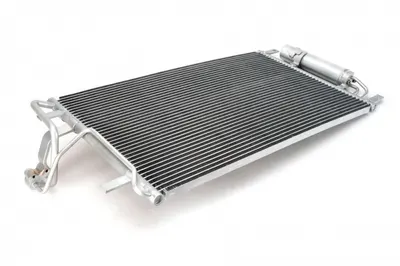 Radiator clima AC cu uscator HYUNDAI TUCSON; KIA SPORTAGE 2.0 2.0D 2.7 dupa 2004