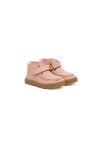 Ghete pentru fete - 305467768 - piele naturala - roz