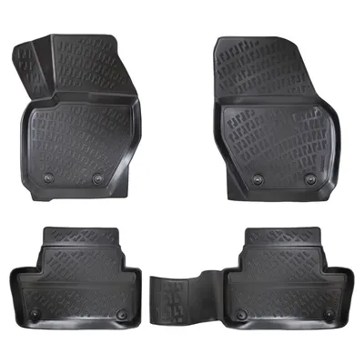 Set covorase auto cauciuc Umbrella pentru Volvo XC-60 (I) 2008-2017