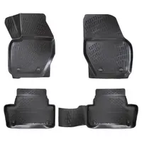 Set covorase auto cauciuc Umbrella pentru Volvo XC-60 (I) 2008-2017