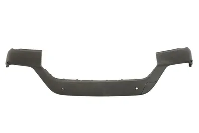 Element bara cu locas senzor parcare, negru potrivit BMW X3 F25 dupa 2014