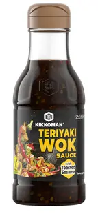 Sos Teriyaki Wos Cu Susan Prajit Kikkoman 250Ml